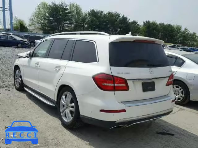 2018 MERCEDES-BENZ GLS 450 4M 4JGDF6EE1JB042833 Bild 2