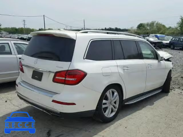 2018 MERCEDES-BENZ GLS 450 4M 4JGDF6EE1JB042833 image 3