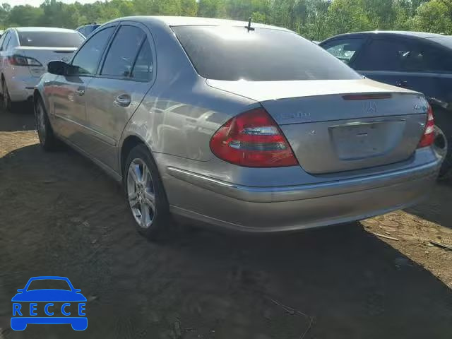 2005 MERCEDES-BENZ E 500 4MAT WDBUF83J35X173589 image 2