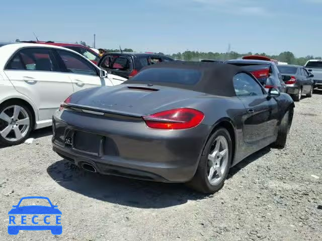 2014 PORSCHE BOXSTER WP0CA2A88EK120859 image 3