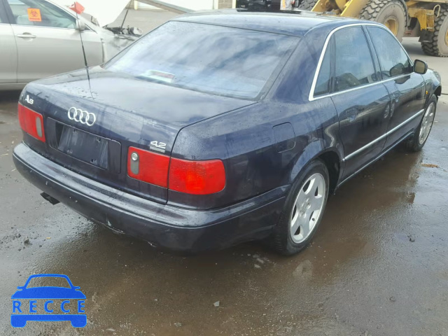 1999 AUDI A8 QUATTRO WAUBG34D9XN000351 image 3