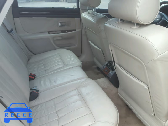 1999 AUDI A8 QUATTRO WAUBG34D9XN000351 image 5