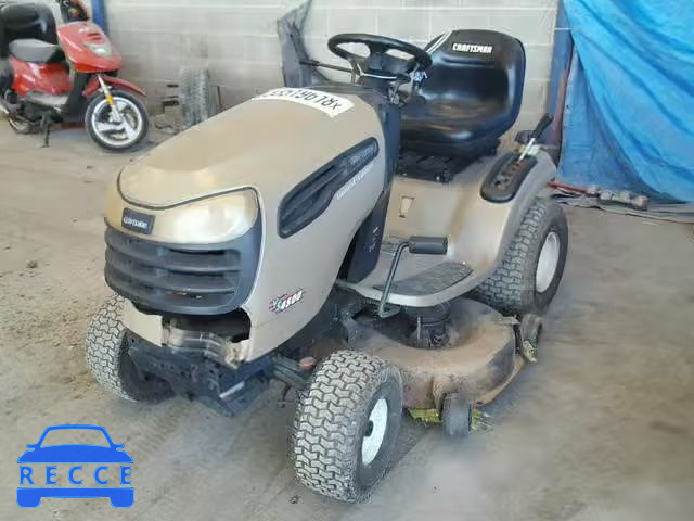 2006 CRAF LAWNMOWER 080806B016462 image 1