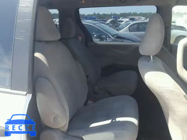 2015 TOYOTA SIENNA BAS 5TDZK3DC8FS576061 Bild 5