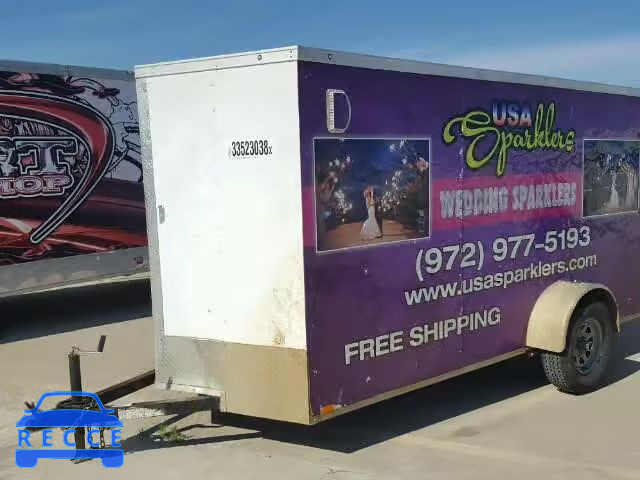 2016 CARGO TRAILER 5NHUEH212GY072463 image 7