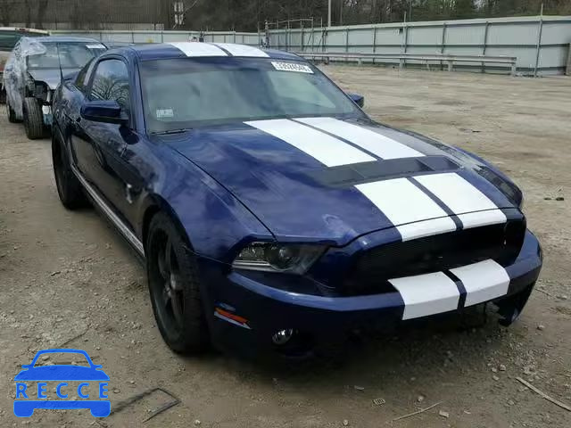 2010 FORD MUSTANG SH 1ZVBP8JS0A5130168 зображення 0