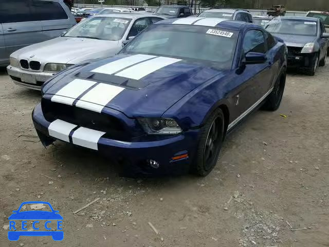 2010 FORD MUSTANG SH 1ZVBP8JS0A5130168 Bild 1