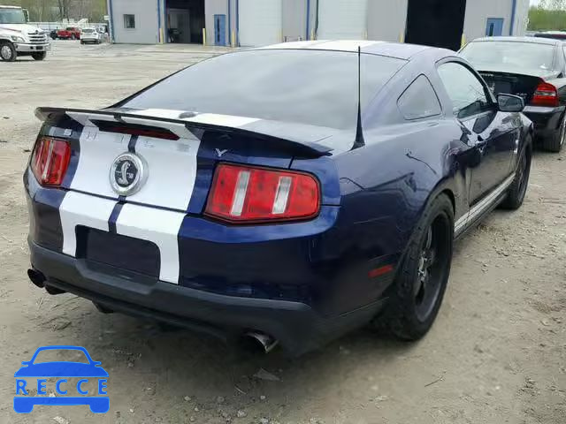 2010 FORD MUSTANG SH 1ZVBP8JS0A5130168 Bild 3