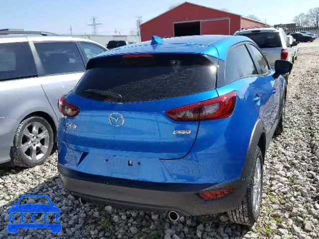 2017 MAZDA CX-3 TOURI JM1DKDC77H0172842 зображення 3