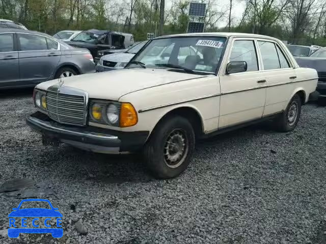 1983 MERCEDES-BENZ 300 DT WDBAB33A0DB021623 Bild 1