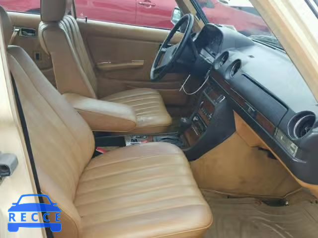 1983 MERCEDES-BENZ 300 DT WDBAB33A0DB021623 Bild 4