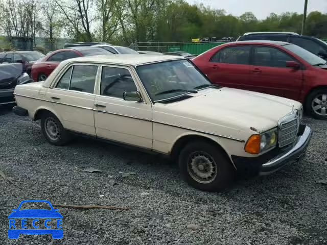 1983 MERCEDES-BENZ 300 DT WDBAB33A0DB021623 image 8