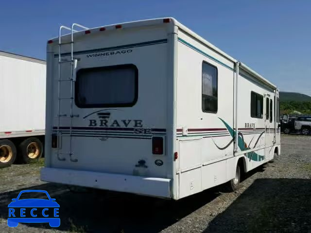 1999 CHEVROLET WINNEBAGO 1GBKP37J1X3303693 Bild 3