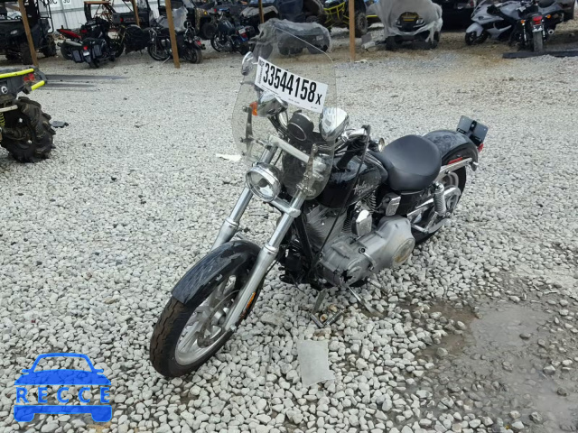 2009 HARLEY-DAVIDSON FXD 1HD1GM4109K319814 Bild 1