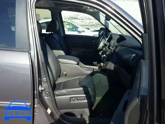 2014 HONDA PILOT EXLN 5FNYF4H76EB055359 image 4