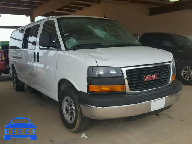 2013 GMC SAVANA G35 1GJZ71FG5D1177293 image 0
