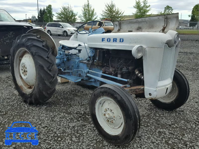 1953 FORD TRACTOR NAA54273 image 0