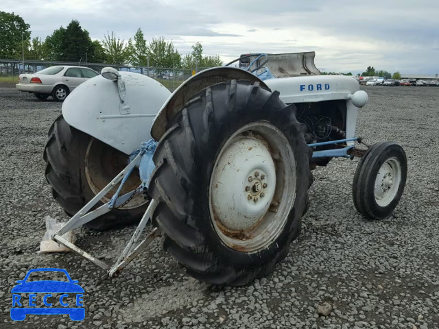 1953 FORD TRACTOR NAA54273 image 3