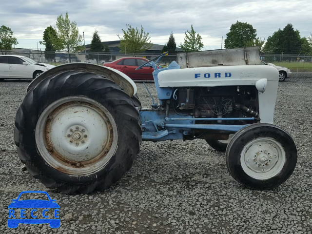 1953 FORD TRACTOR NAA54273 image 4