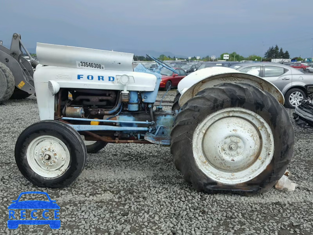 1953 FORD TRACTOR NAA54273 image 5