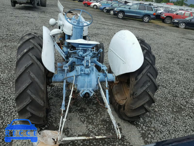 1953 FORD TRACTOR NAA54273 image 8