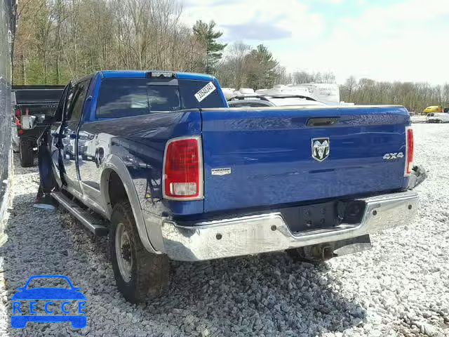 2014 RAM 3500 LARAM 3C63R3JLXEG162726 image 2