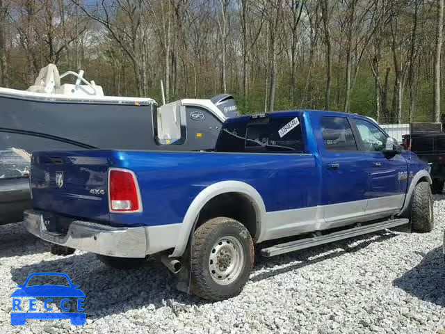 2014 RAM 3500 LARAM 3C63R3JLXEG162726 image 3