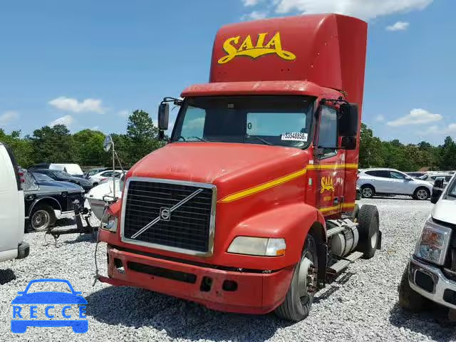 2005 VOLVO VN VNM 4V4M19GH45N379596 image 1