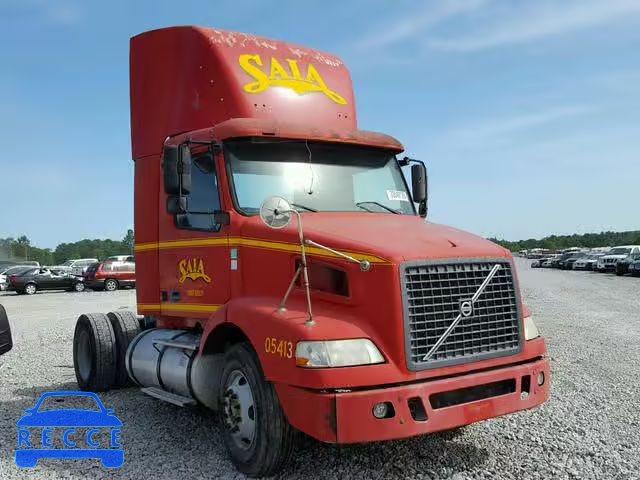 2005 VOLVO VN VNM 4V4M19GH85N379603 Bild 0