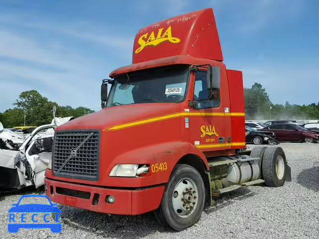 2005 VOLVO VN VNM 4V4M19GH85N379603 Bild 1