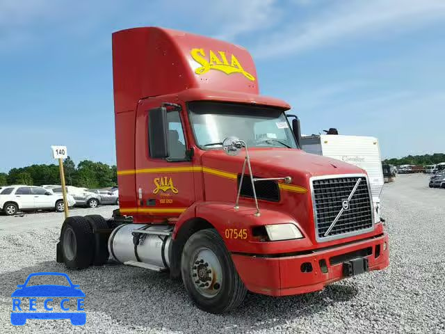 2007 VOLVO VN VNM 4V4M19GH67N432026 image 0