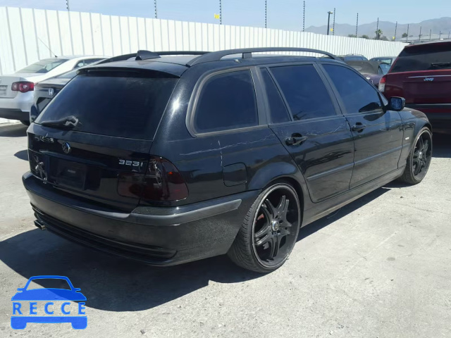 2000 BMW 323 IT WBAAR3341YJM02624 зображення 3