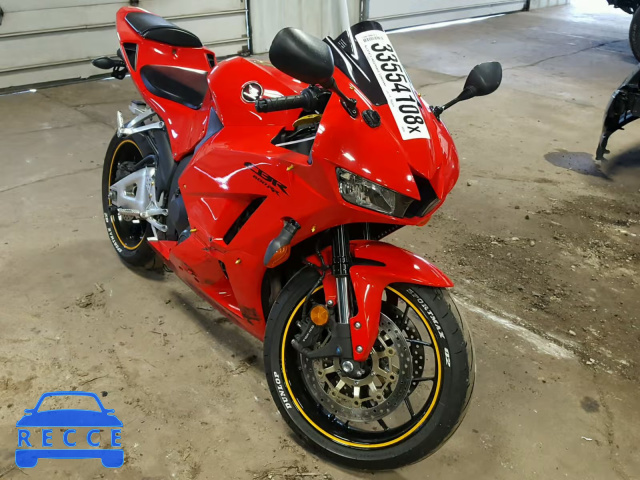 2013 HONDA CBR600 RR JH2PC4005DK600298 image 0