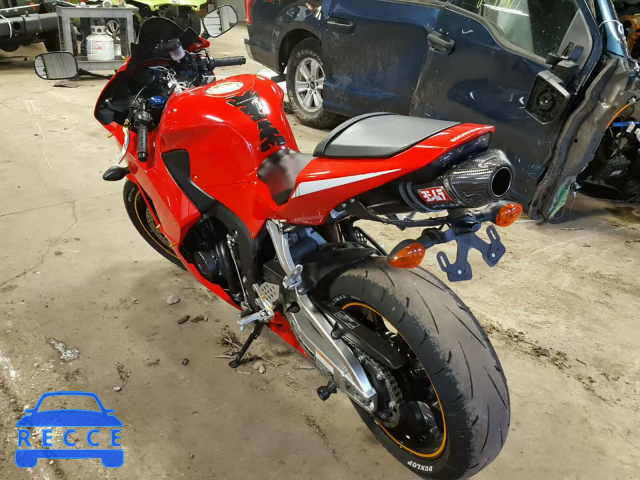 2013 HONDA CBR600 RR JH2PC4005DK600298 image 2