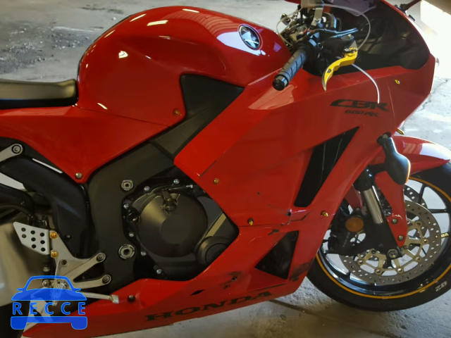 2013 HONDA CBR600 RR JH2PC4005DK600298 image 6