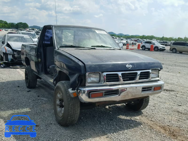 1996 NISSAN TRUCK XE 1N6SD11YXTC372906 Bild 0