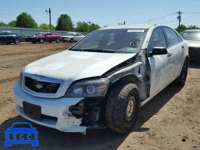 2012 CHEVROLET CAPRICE PO 6G1MK5U26CL629345 image 1