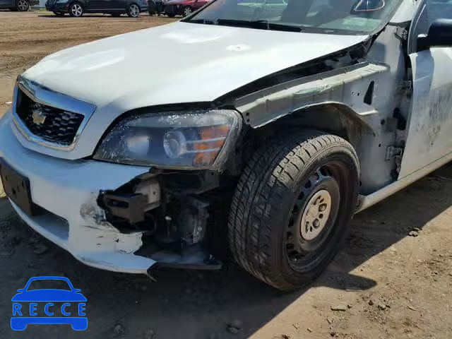 2012 CHEVROLET CAPRICE PO 6G1MK5U26CL629345 image 8