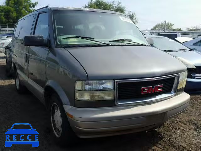 2003 GMC SAFARI XT 1GKDM19X73B510287 зображення 0