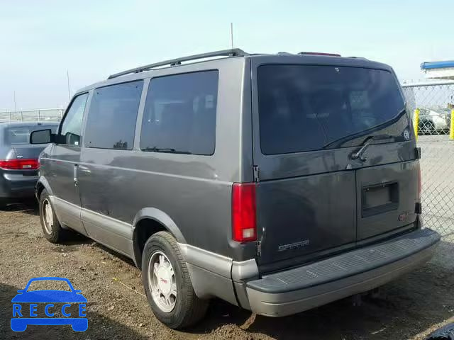 2003 GMC SAFARI XT 1GKDM19X73B510287 зображення 2