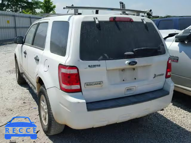 2011 FORD ESCAPE HYB 1FMCU4K37BKB41179 image 2