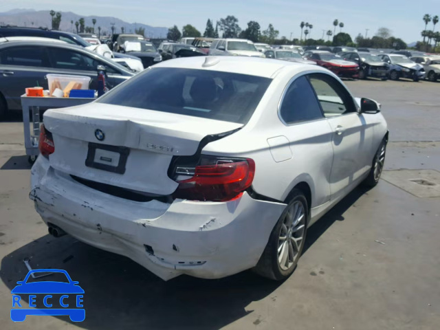 2014 BMW 228 I WBA1F5C58EV255901 image 3