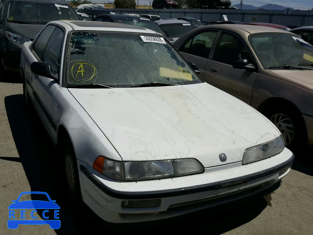 1991 ACURA INTEGRA GS JH4DB1661MS010736 Bild 0