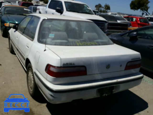 1991 ACURA INTEGRA GS JH4DB1661MS010736 Bild 2