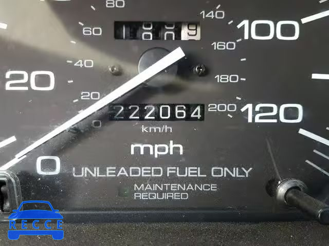 1997 HONDA ODYSSEY BA JHMRA1863VC021318 image 7