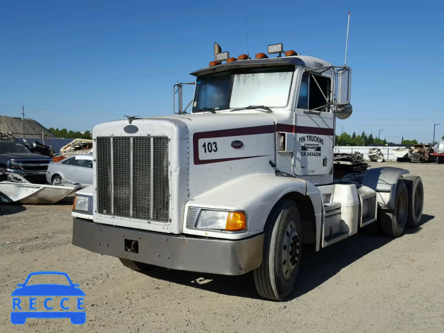 1994 PETERBILT 377 1XPCDR9X0RD356166 Bild 1