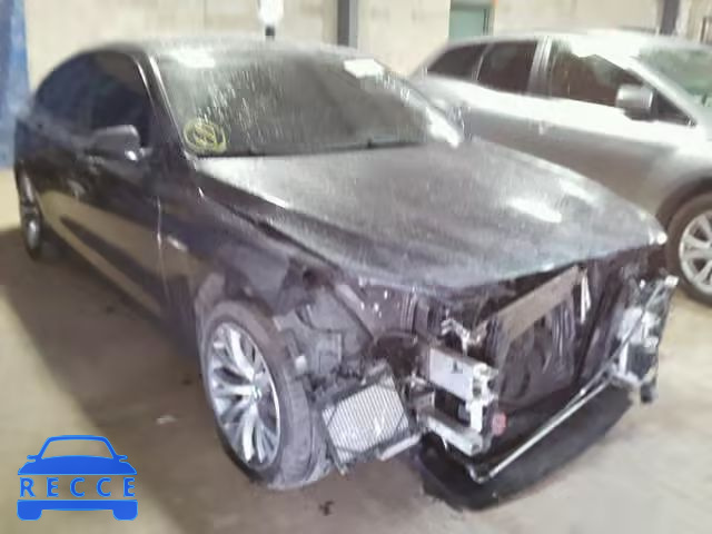 2010 BMW 550 GT WBASN4C56AC209636 image 0