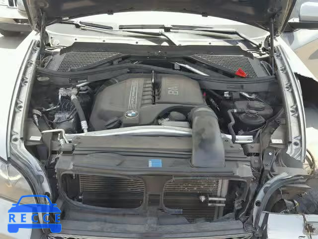 2011 BMW X6 XDRIVE3 5UXFG2C59BLX07851 image 6