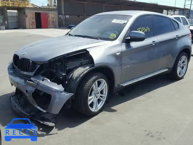 2011 BMW X6 XDRIVE3 5UXFG2C59BLX07851 image 8