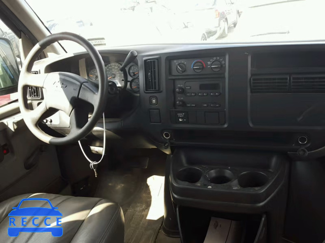 2006 CHEVROLET EXPRESS 1GAGG25V261232671 зображення 8